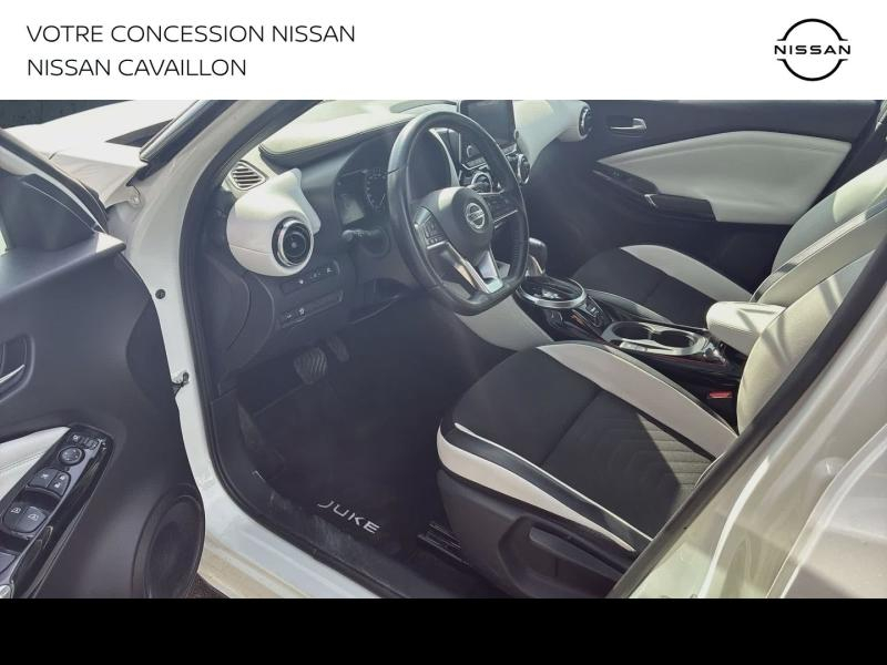 Photo 16 de l’annonce de NISSAN Juke d’occasion à vendre à BOLLÈNE