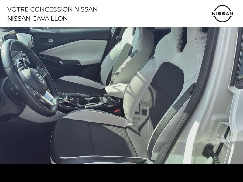 Photo 17 de l’annonce de NISSAN Juke d’occasion à vendre à BOLLÈNE