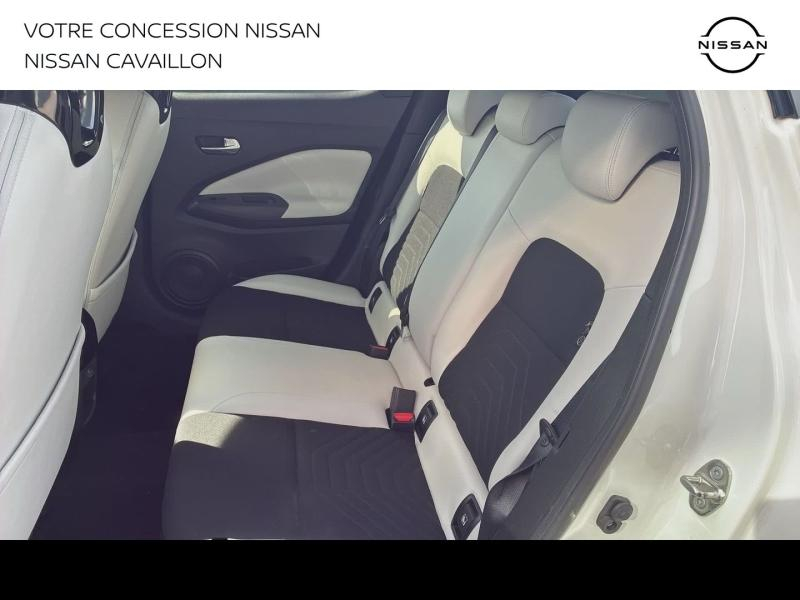 Photo 19 de l’annonce de NISSAN Juke d’occasion à vendre à BOLLÈNE