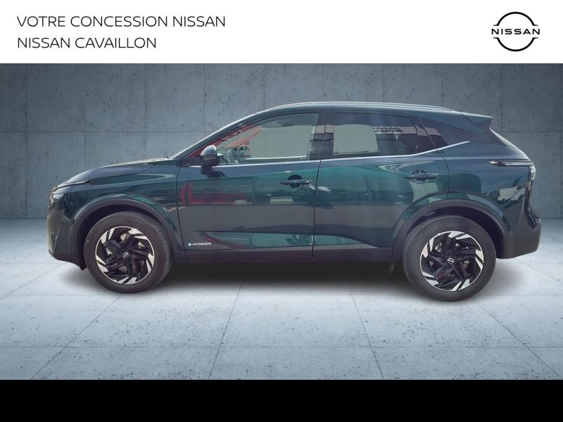 Photo 6 de l’annonce de NISSAN Qashqai d’occasion à vendre à BOLLÈNE