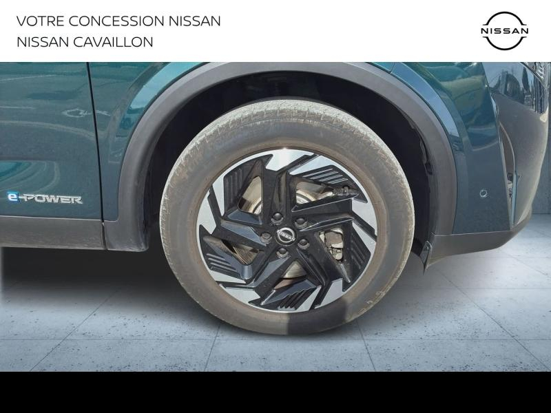 Photo 9 de l’annonce de NISSAN Qashqai d’occasion à vendre à BOLLÈNE