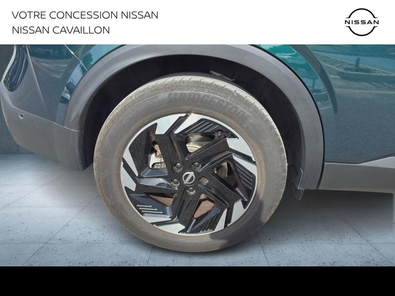 Photo 10 de l’annonce de NISSAN Qashqai d’occasion à vendre à BOLLÈNE
