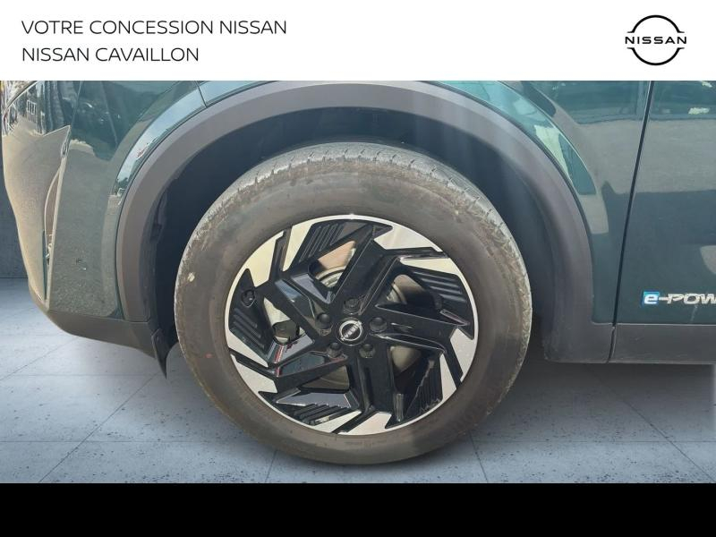 Photo 12 de l’annonce de NISSAN Qashqai d’occasion à vendre à BOLLÈNE