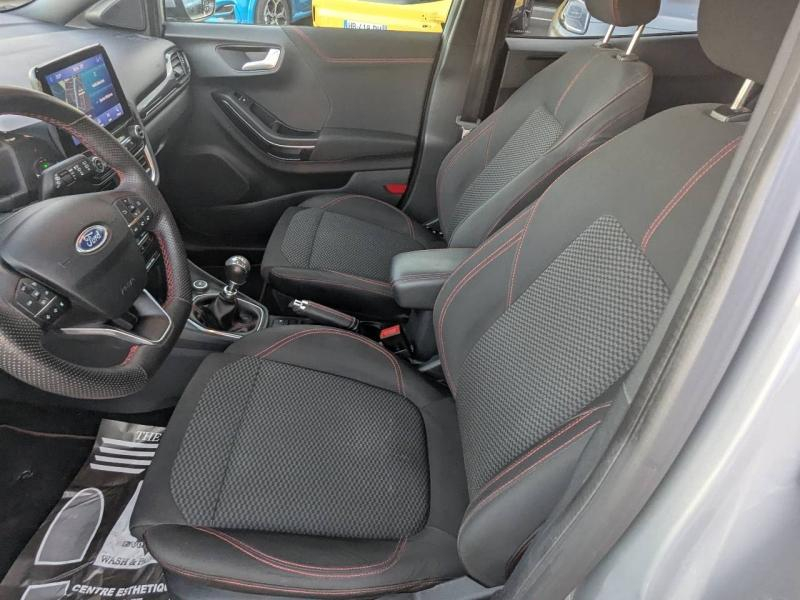 Photo 10 de l’annonce de FORD Puma d’occasion à vendre à FRÉJUS