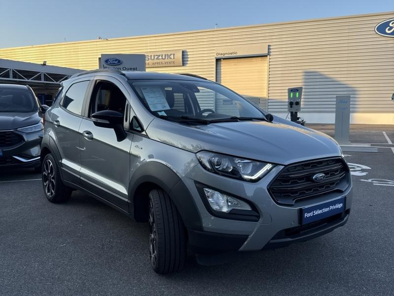 Photo 3 de l’annonce de FORD EcoSport d’occasion à vendre à TOULON