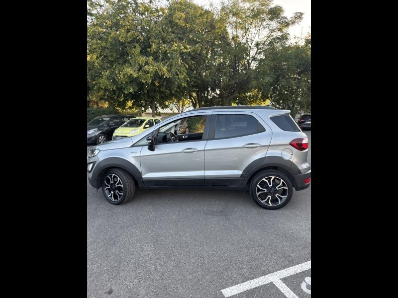Photo 7 de l’annonce de FORD EcoSport d’occasion à vendre à TOULON
