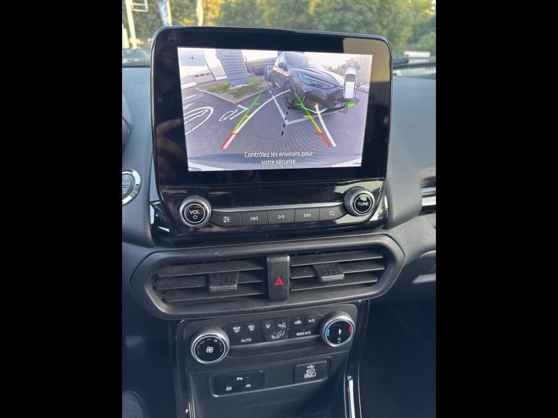 Photo 15 de l’annonce de FORD EcoSport d’occasion à vendre à TOULON