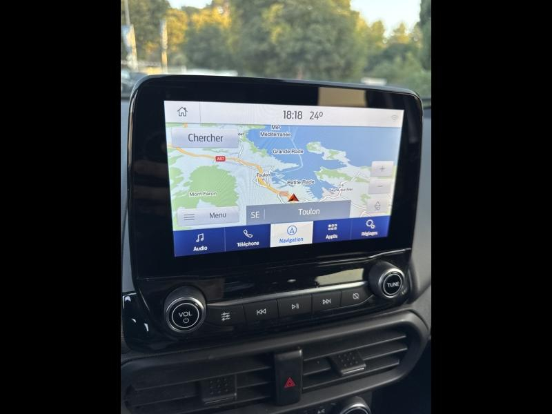Photo 16 de l’annonce de FORD EcoSport d’occasion à vendre à TOULON