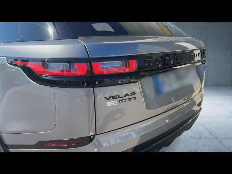 Photo 9 de l’annonce de LAND-ROVER Range Rover Velar d’occasion à vendre à LA GARDE