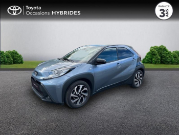 TOYOTA Aygo X d’occasion à vendre à LATTES