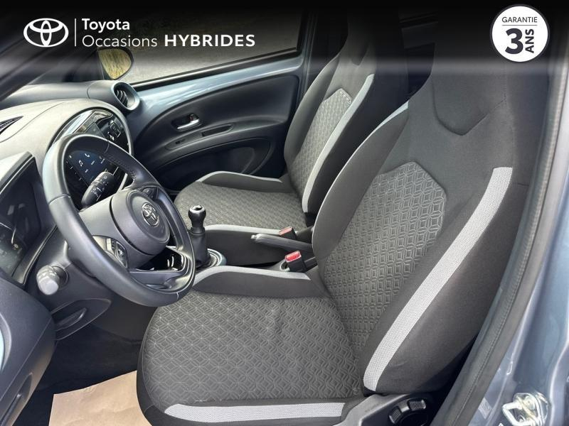 Photo 4 de l’annonce de TOYOTA Aygo X d’occasion à vendre à LATTES