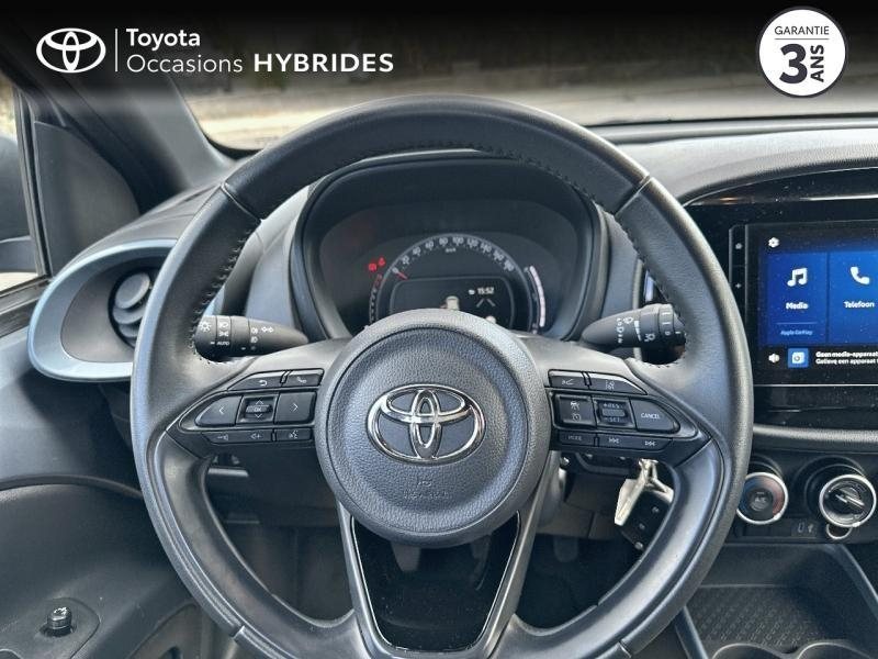 Photo 6 de l’annonce de TOYOTA Aygo X d’occasion à vendre à LATTES