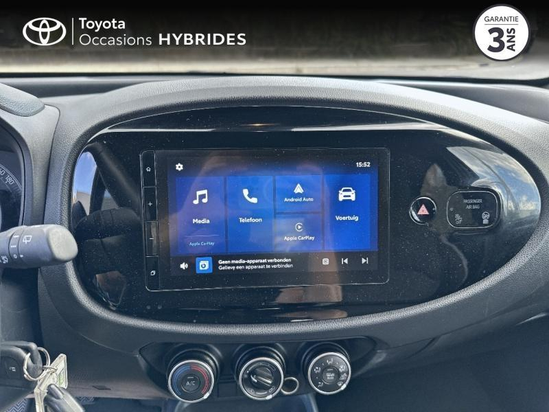 Photo 7 de l’annonce de TOYOTA Aygo X d’occasion à vendre à LATTES