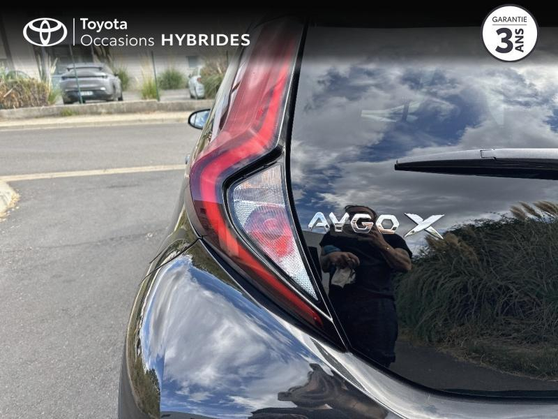 Photo 12 de l’annonce de TOYOTA Aygo X d’occasion à vendre à LATTES