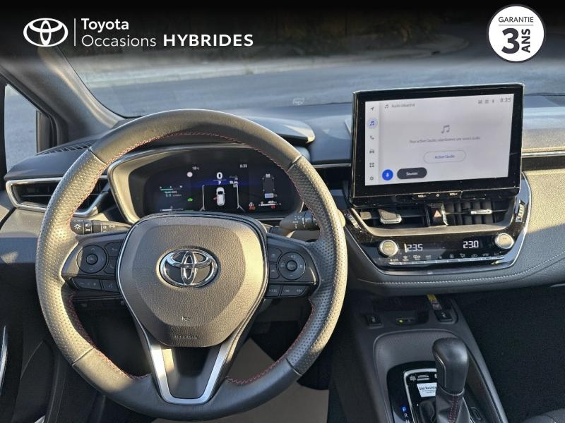 Photo 8 de l’annonce de TOYOTA Corolla Touring Spt d’occasion à vendre à LATTES