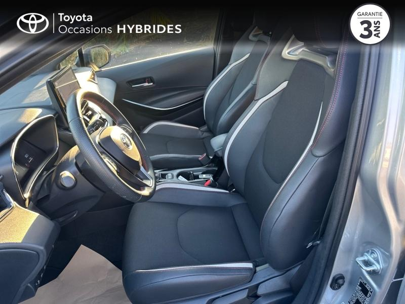 Photo 11 de l’annonce de TOYOTA Corolla Touring Spt d’occasion à vendre à LATTES