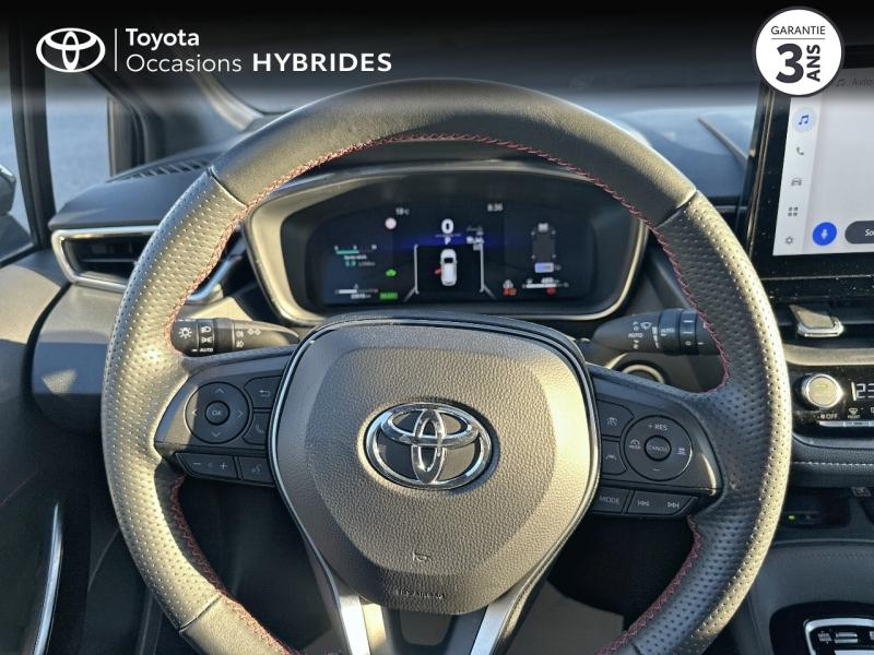 Photo 13 de l’annonce de TOYOTA Corolla Touring Spt d’occasion à vendre à LATTES