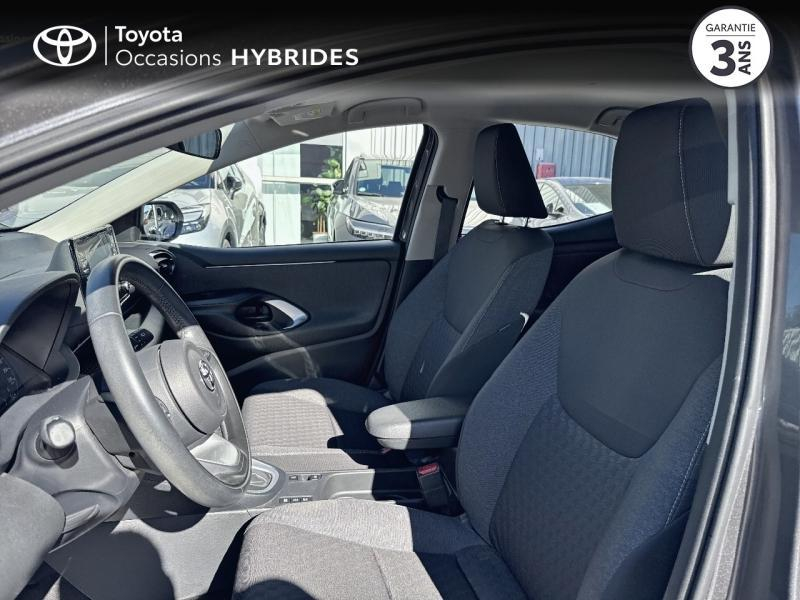 Photo 6 de l’annonce de TOYOTA Yaris d’occasion à vendre à LATTES