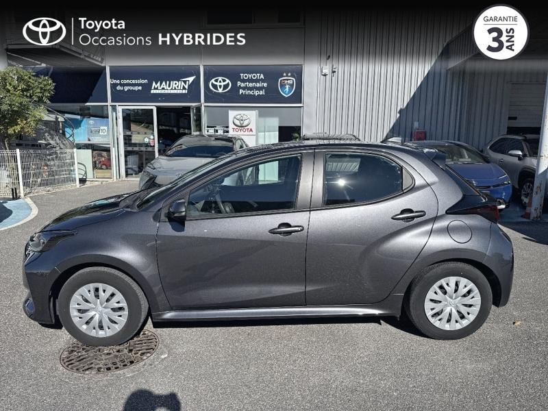 Photo 14 de l’annonce de TOYOTA Yaris d’occasion à vendre à LATTES