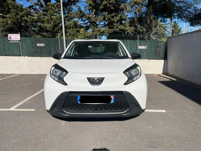 Photo 3 de l’annonce de TOYOTA Aygo X d’occasion à vendre à LATTES