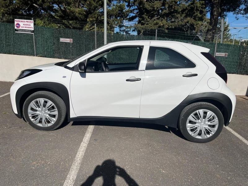 Photo 7 de l’annonce de TOYOTA Aygo X d’occasion à vendre à LATTES