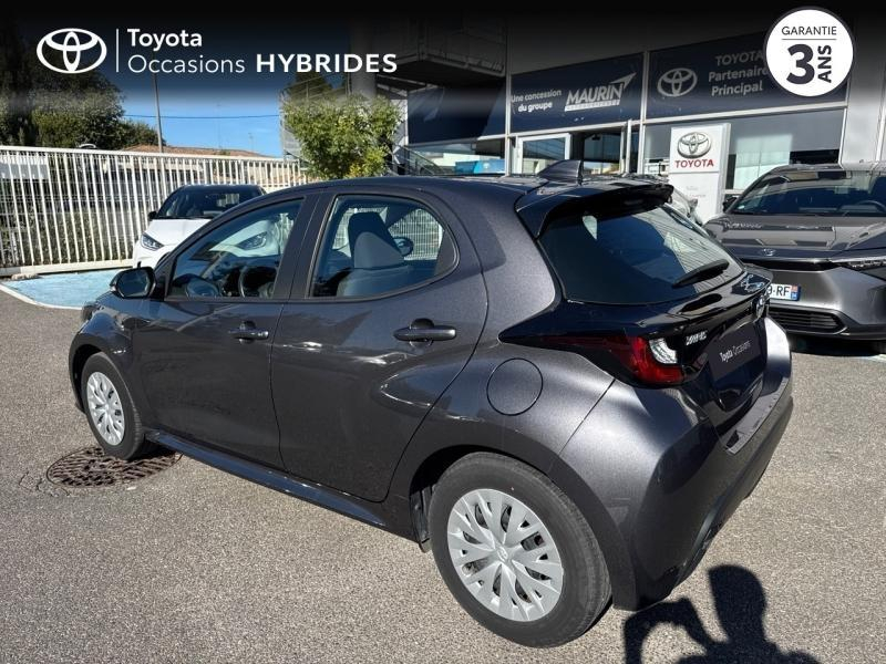 Photo 3 de l’annonce de TOYOTA Yaris d’occasion à vendre à LATTES