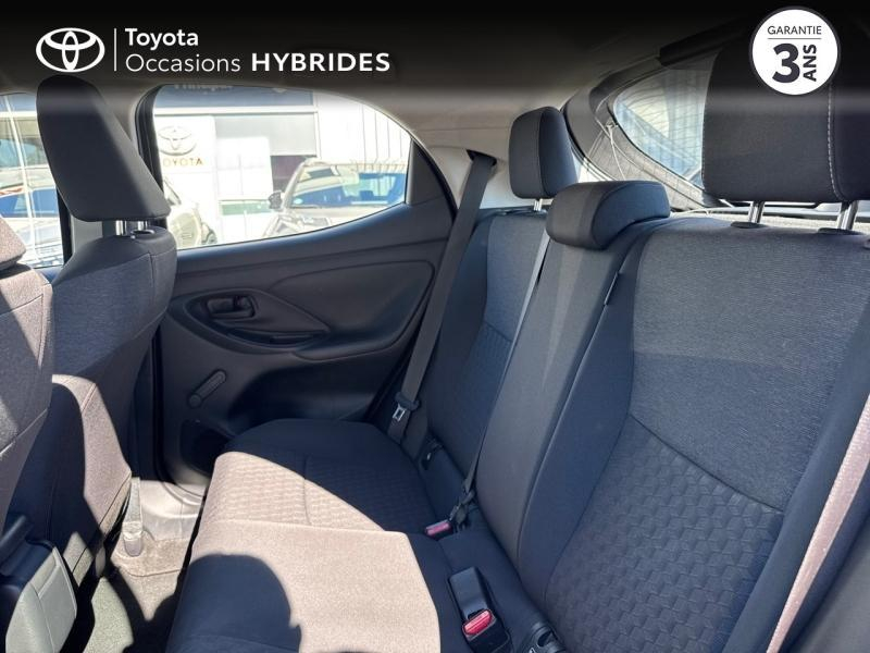 Photo 7 de l’annonce de TOYOTA Yaris d’occasion à vendre à LATTES