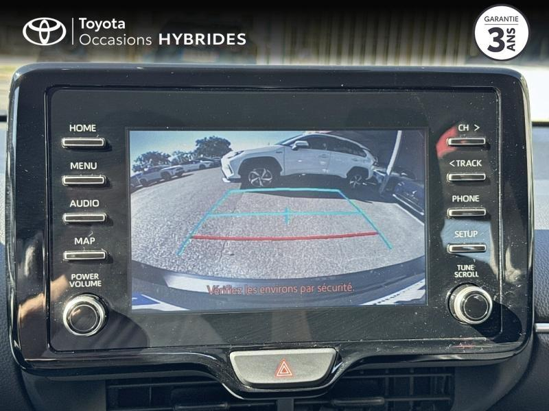 Photo 5 de l’annonce de TOYOTA Yaris d’occasion à vendre à SÈTE