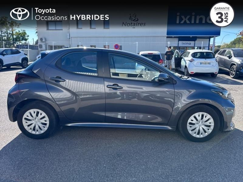 Photo 10 de l’annonce de TOYOTA Yaris d’occasion à vendre à SÈTE