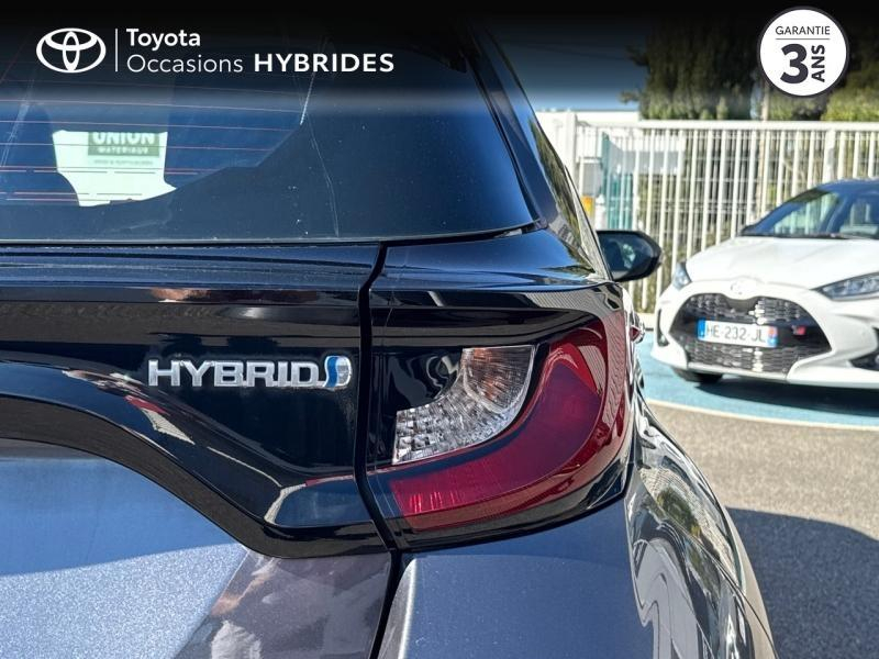 Photo 13 de l’annonce de TOYOTA Yaris d’occasion à vendre à SÈTE