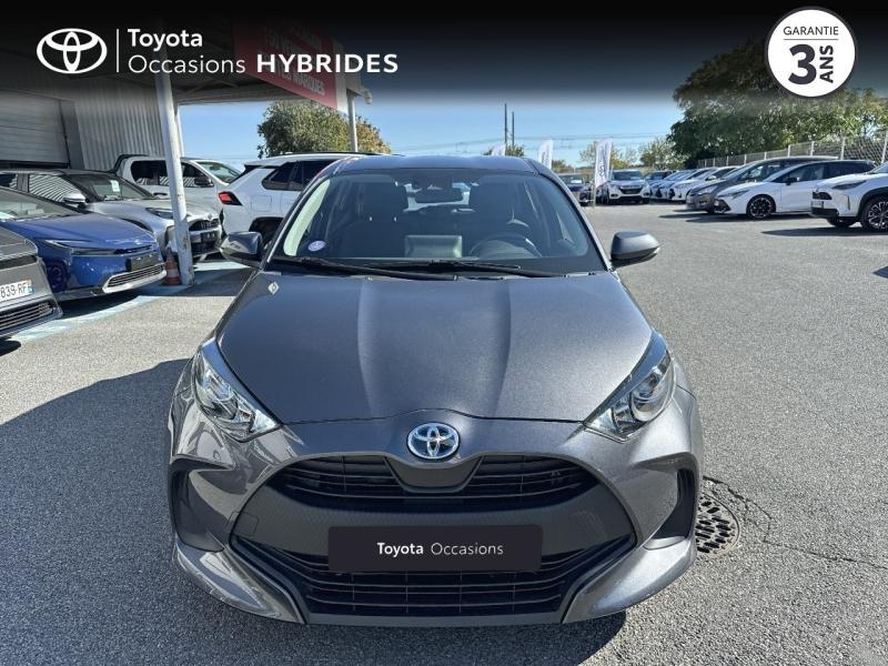 Photo 17 de l’annonce de TOYOTA Yaris d’occasion à vendre à SÈTE