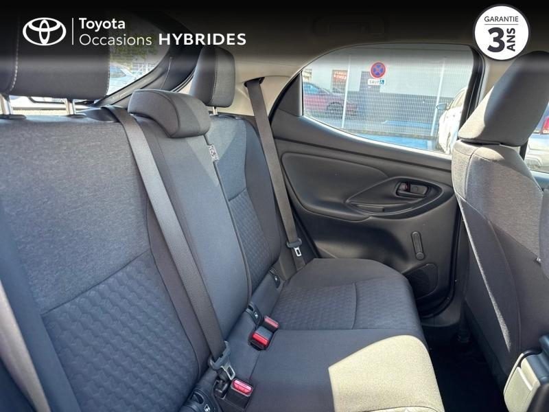 Photo 19 de l’annonce de TOYOTA Yaris d’occasion à vendre à SÈTE