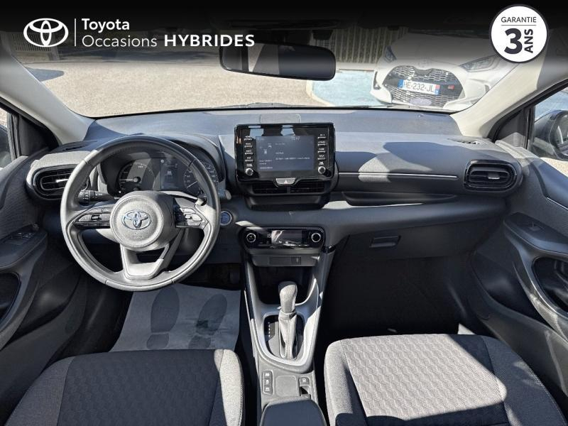Photo 20 de l’annonce de TOYOTA Yaris d’occasion à vendre à SÈTE