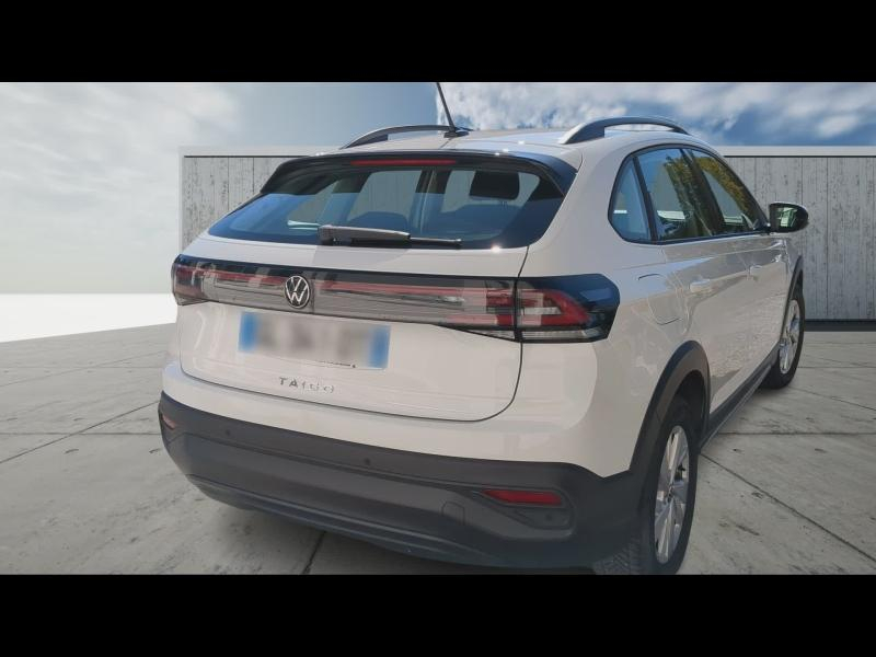 Photo 6 de l’annonce de VOLKSWAGEN Taigo d’occasion à vendre à GAP