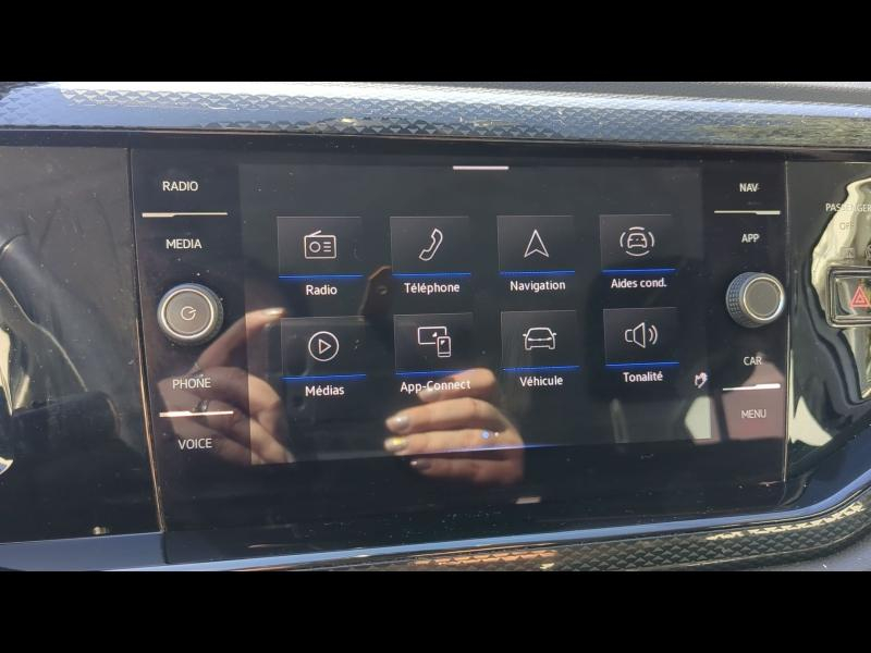 Photo 12 de l’annonce de VOLKSWAGEN Taigo d’occasion à vendre à GAP