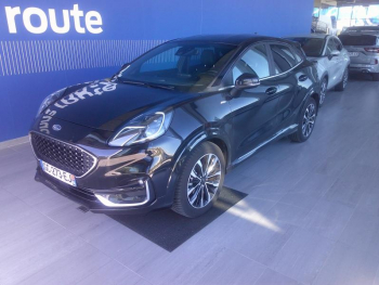 En savoir plus sur cette annonce de FORD Puma 1.0 EcoBoost 125ch S&S mHEV ST-Line Vignale Powershift d’occasion FORD Puma d’occasion à vendre à PERPIGNAN