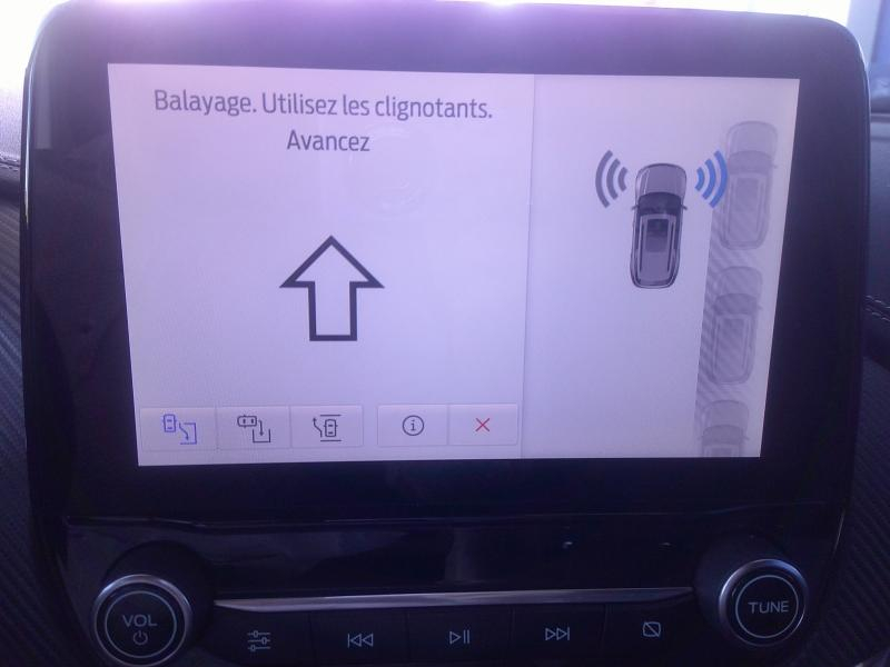 Photo 4 de l’annonce de FORD Puma d’occasion à vendre à PERPIGNAN