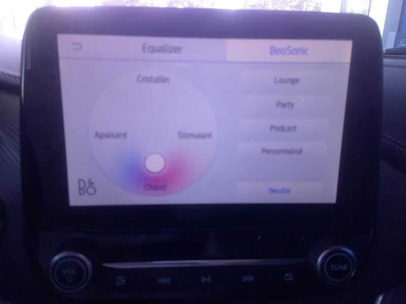 Photo 9 de l’annonce de FORD Puma d’occasion à vendre à PERPIGNAN