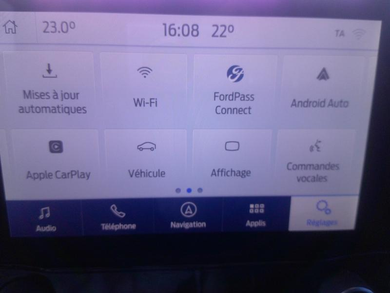 Photo 10 de l’annonce de FORD Puma d’occasion à vendre à PERPIGNAN