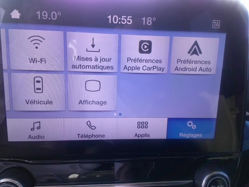Photo 7 de l’annonce de FORD Fiesta d’occasion à vendre à PERPIGNAN