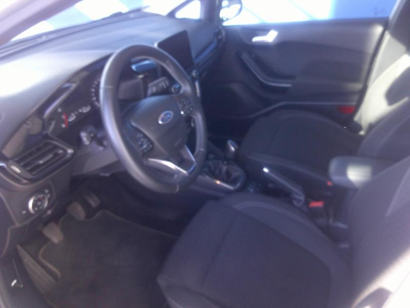 Photo 13 de l’annonce de FORD Fiesta d’occasion à vendre à PERPIGNAN
