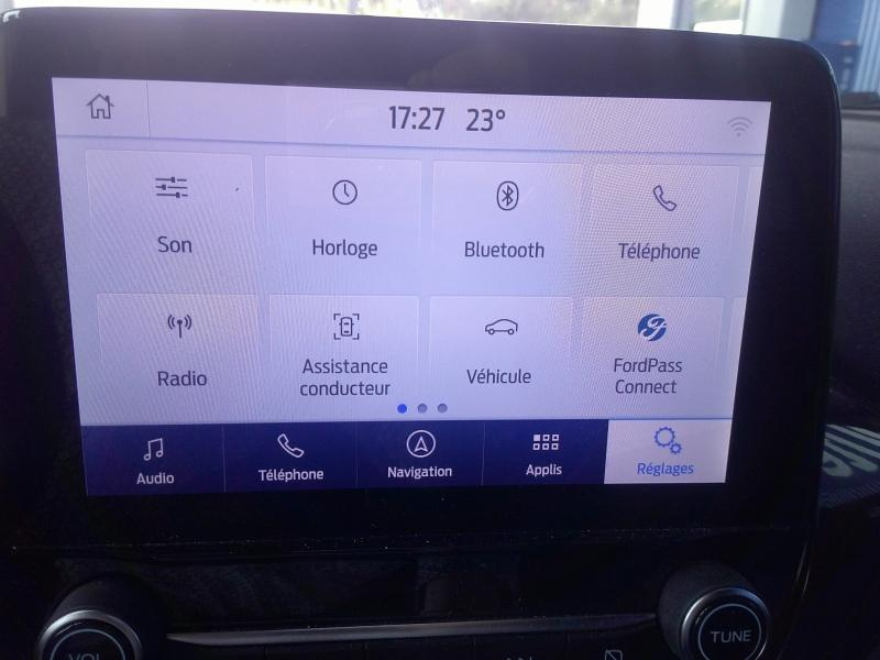 Photo 7 de l’annonce de FORD Puma d’occasion à vendre à PERPIGNAN