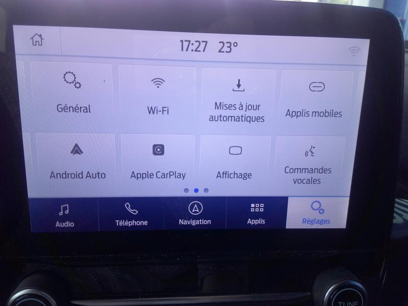 Photo 8 de l’annonce de FORD Puma d’occasion à vendre à PERPIGNAN