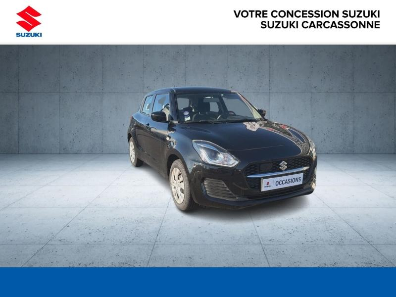 Photo 3 de l’annonce de SUZUKI Swift d’occasion à vendre à CARCASSONNE