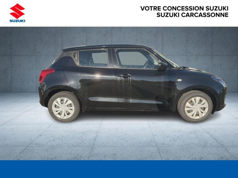 Photo 4 de l’annonce de SUZUKI Swift d’occasion à vendre à CARCASSONNE