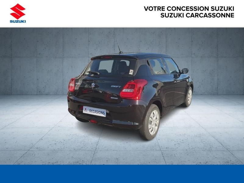 Photo 5 de l’annonce de SUZUKI Swift d’occasion à vendre à CARCASSONNE