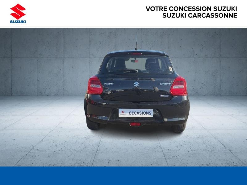 Photo 6 de l’annonce de SUZUKI Swift d’occasion à vendre à CARCASSONNE
