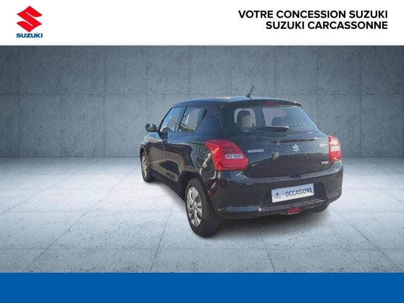 Photo 7 de l’annonce de SUZUKI Swift d’occasion à vendre à CARCASSONNE