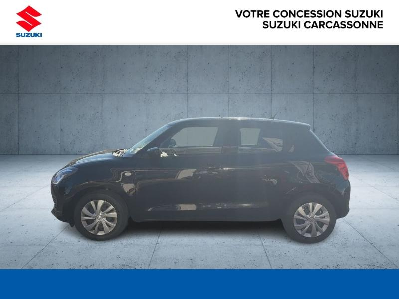 Photo 8 de l’annonce de SUZUKI Swift d’occasion à vendre à CARCASSONNE