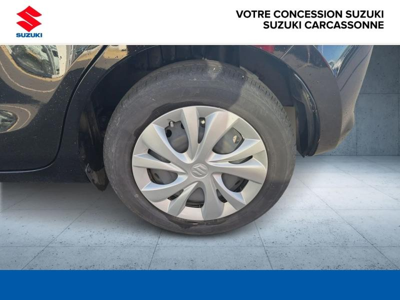 Photo 9 de l’annonce de SUZUKI Swift d’occasion à vendre à CARCASSONNE